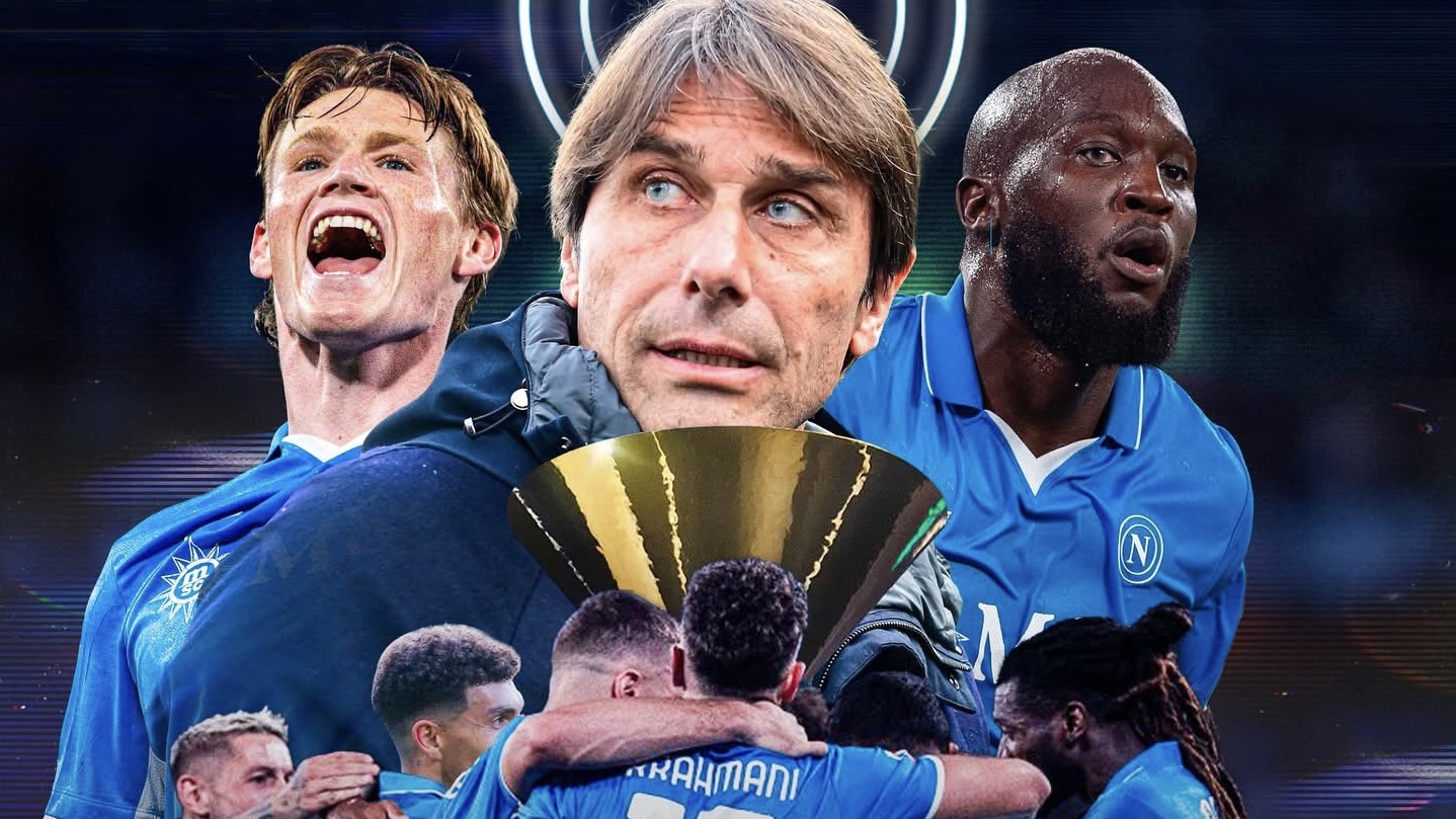 Football Série A : Naples sacré champion d'Italie !