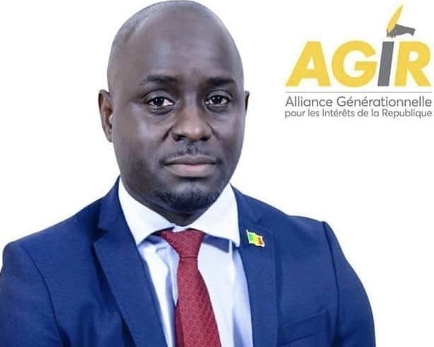 À quelques jours du dialogue national : AGIR de Thierno Bocoum devient un parti politique