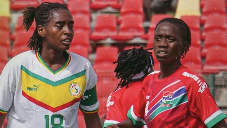 Tournoi UFOA A Féminin : Le Sénégal survole la Gambie (6-0) et se qualifie en demi-finale