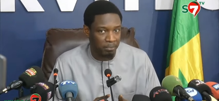 Politique : Le parti Les Serviteurs de Pape Djibril Fall boycotte le dialogue national