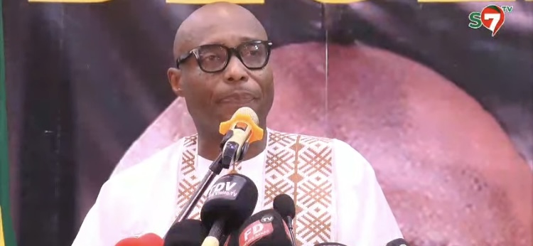 "Sénégal Bi Niou Bokk" : Barthélemy Dias lance officiellement son mouvement politique, ce mercredi 28 mai