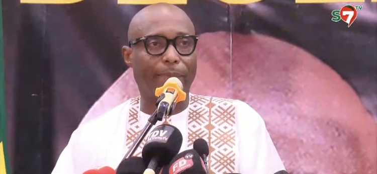 Barthélemy Dias : "Quelque chose s’est cassé entre l’État et son peuple. Je viens pour servir"