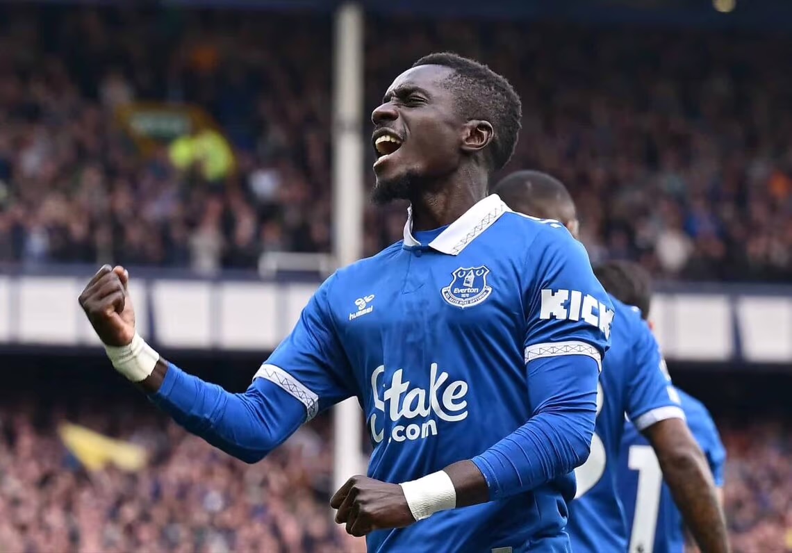 Élu meilleur joueur d’Everton de la saison : Gana Gueye proche d’une prolongation avec les Toffees