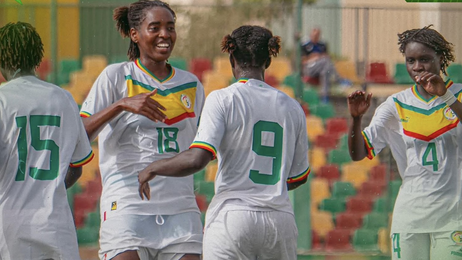 Tournoi UFOA A Féminin : Le Sénégal s'impose 1-0 contre le Libéria et se qualifie en finale