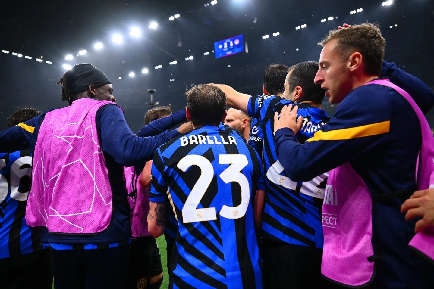 Ligue des champions – Inter Milan en quête de rachat face au Barça