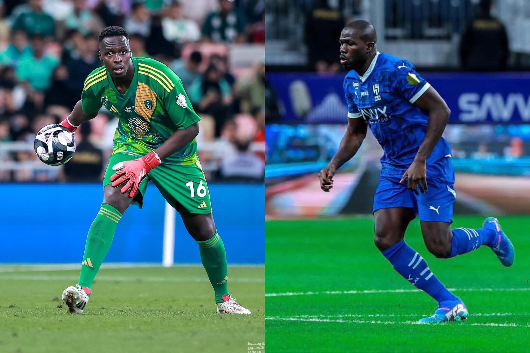 AFC Ligue des champions : Édouard Mendy et Al-Ahli en finale après avoir fait tomber Al-Hilal de Koulibaly (3-1)