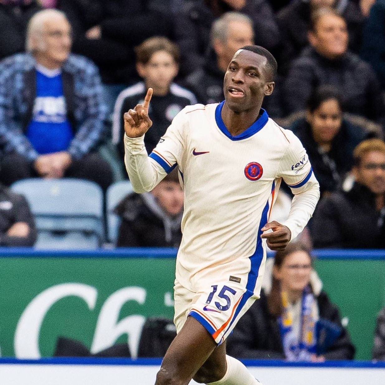 Conférence League : Nicolas Jackson s’offre un doublé et propulse Chelsea vers la finale