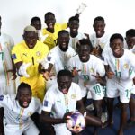 CAN U20 – Les Lionceaux lancent la défense de leur titre face à la Centrafrique