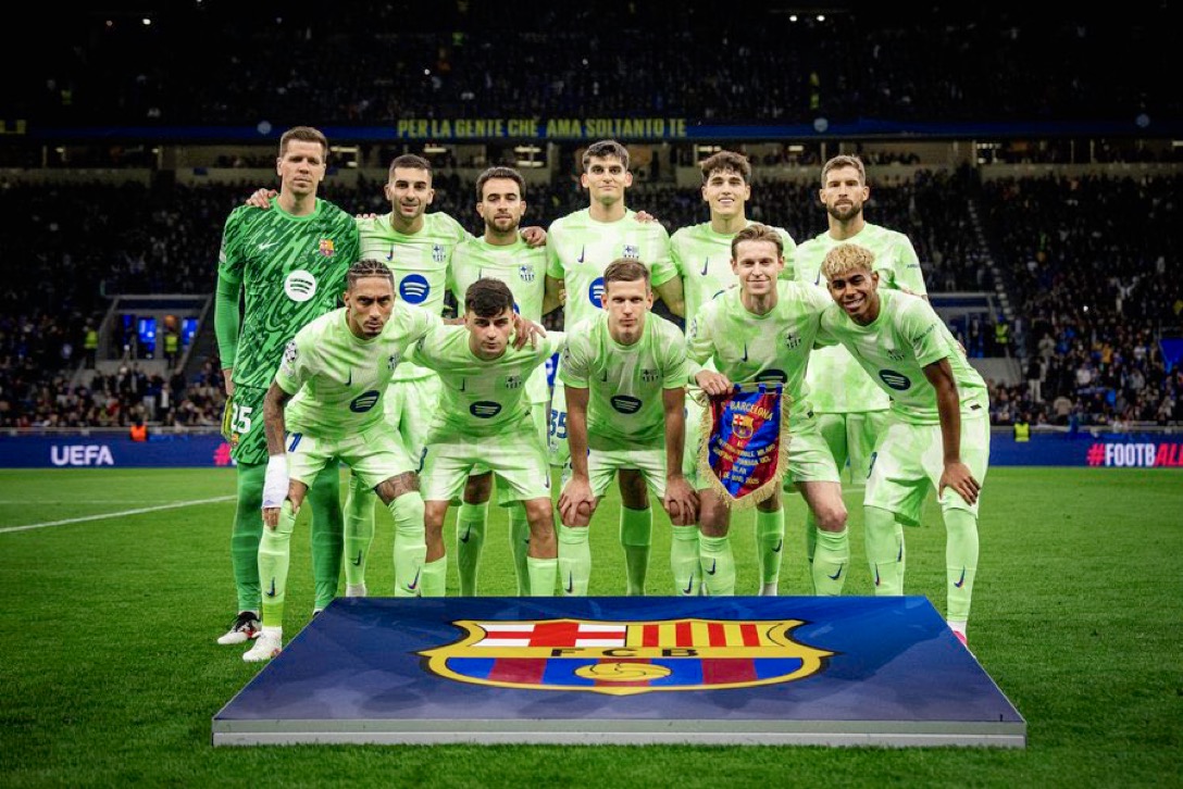 Ligue des Champions : le rêve européen brisé, le FC Barcelone vise désormais un triplé national