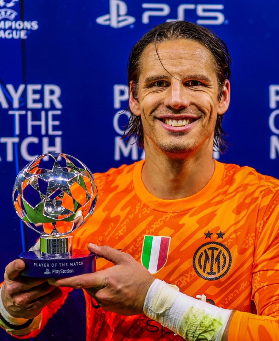 Ligue des Champions : Yann Sommer, héros de l’Inter face au Barça