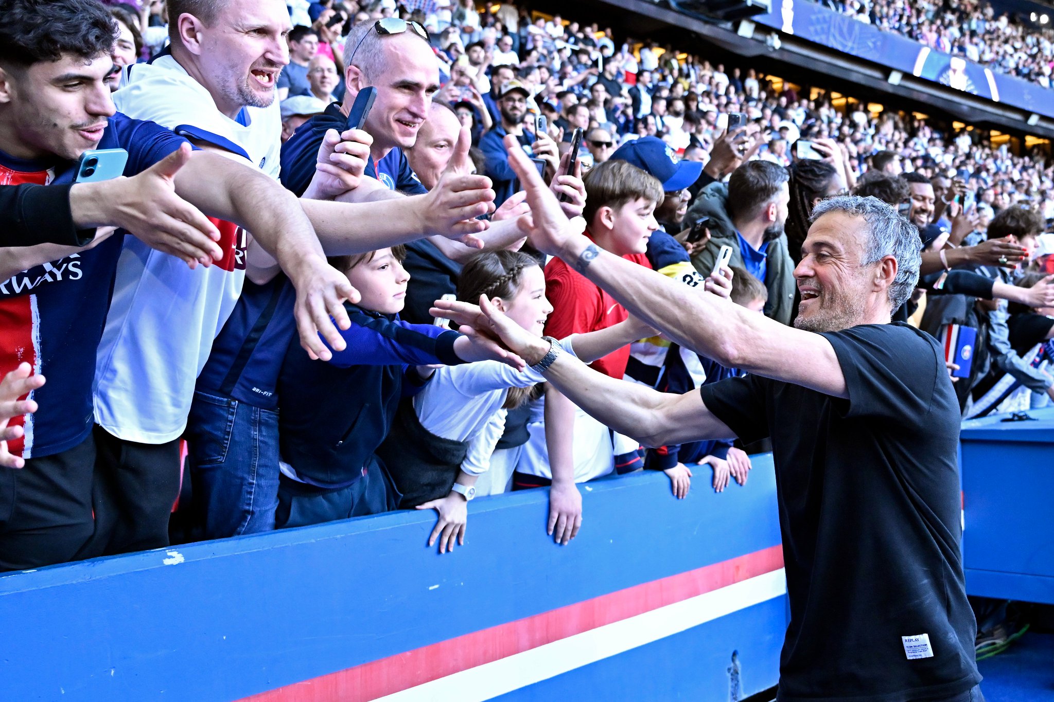 Ligue des champions : Le PSG à la conquête de l’Europe : un dernier pas vers l’histoire