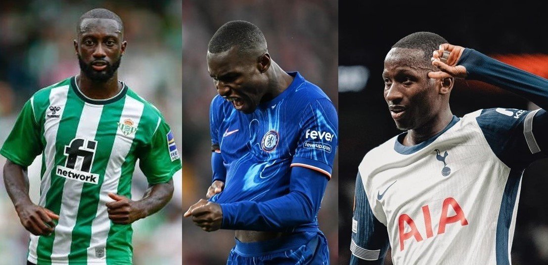 Coupes d’Europe :Pape Matar Sarr, Jackson et Sabaly visent la finale