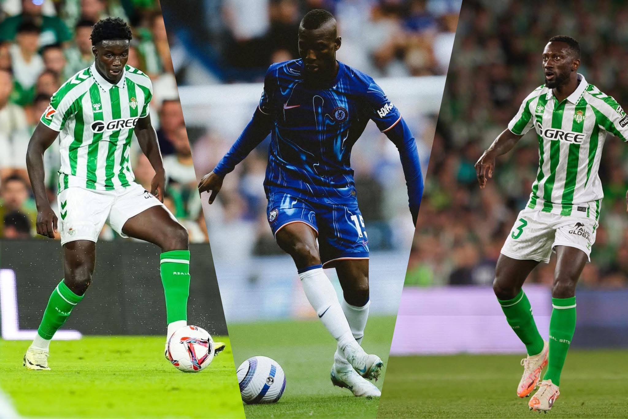 Ligue Conférence : une finale 100% sénégalaise entre Chelsea et le Betis Séville !