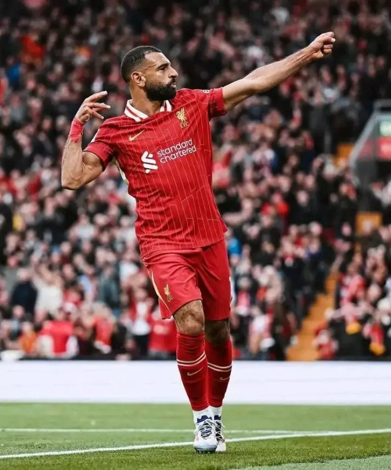 Premier league : Mohamed Salah élu meilleur joueur de la saison