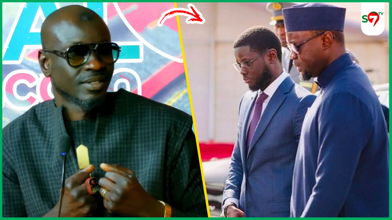 (Video) "Litax Amatouma Yakar Ci SONKO Ak DIOMAYE.. Xamouniou Menouniou" les confidences exclusives de Karim Xrum Xax