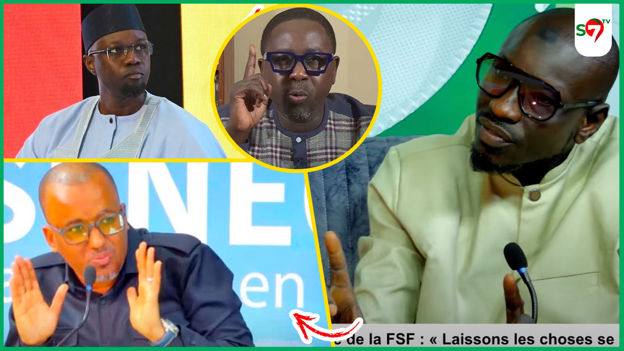 (Video) Placé Sous Mandat De Dépôt, Karim vole au secours d'Omar Sow & charge Pape Alé Niang "Loutax Diaroul Ci Digg Bi.."