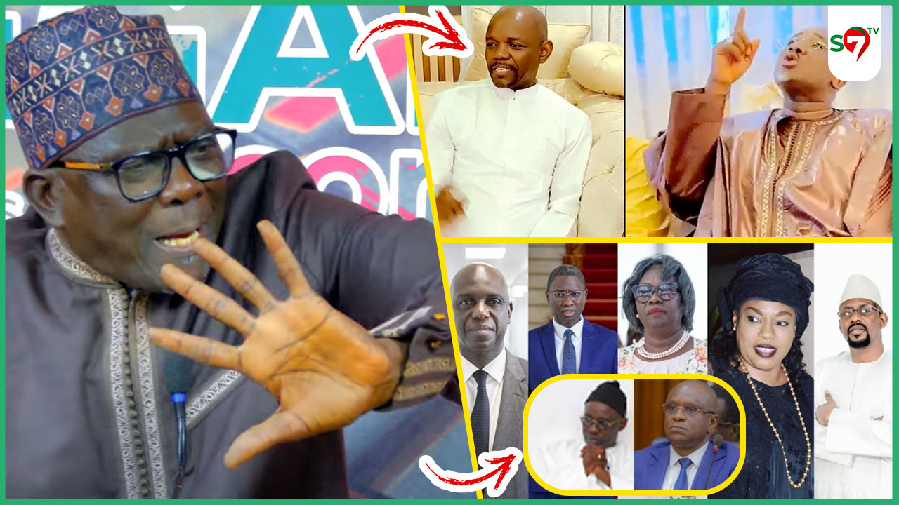 (Vidéo) Reddition des comptes: Moustapha Diakhaté parle de "Théâtre judiciaire, règlement de compte & liquidation d’adversaires..."