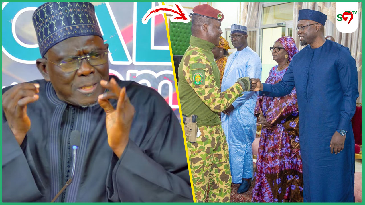 (Vidéo) SONKO au Burkina: Moustapha Diakhaté "c’est une insulte pour la démocratie, les putschistes ont doit les..."