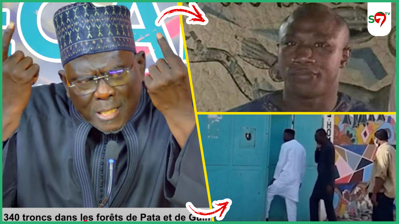 (Vidéo) Visite SONKO à AZOURA: Moustapha Diakhaté hausse le ton "il a ridiculisé le ministre de la justice, insùlter..."