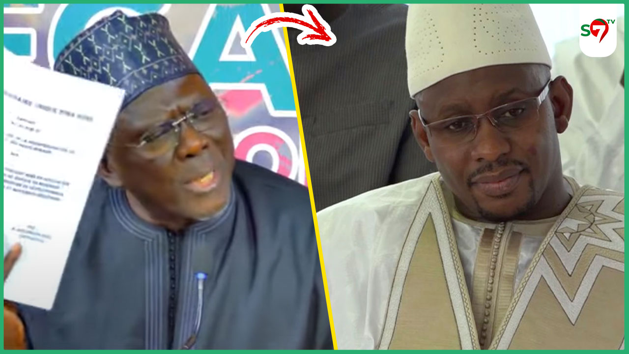 (Vidéo) Moustapha Diakhaté "la Cour a fait un travail très pointu sur les... milliards... Soos Ak Fenn"