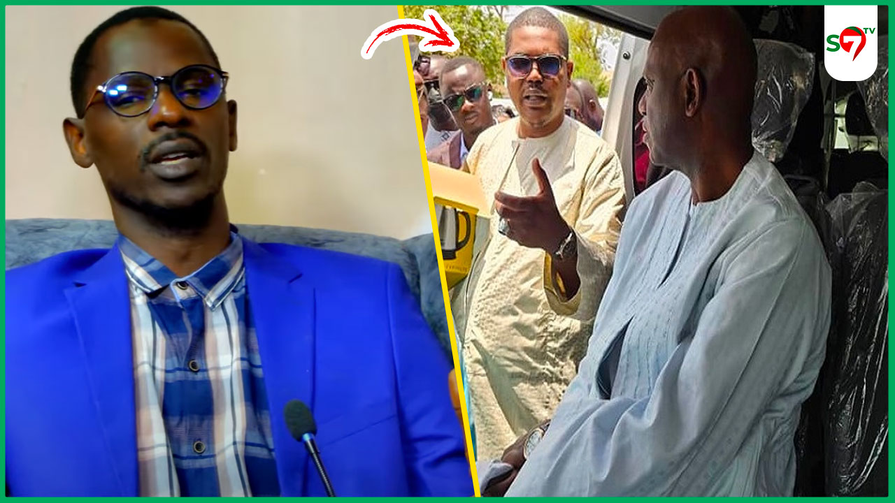 (Video) Mansour Faye placé sous mandat de dépôt: les mises en garde de Momo Cisse "Lakheu Dome Daure Dome.."