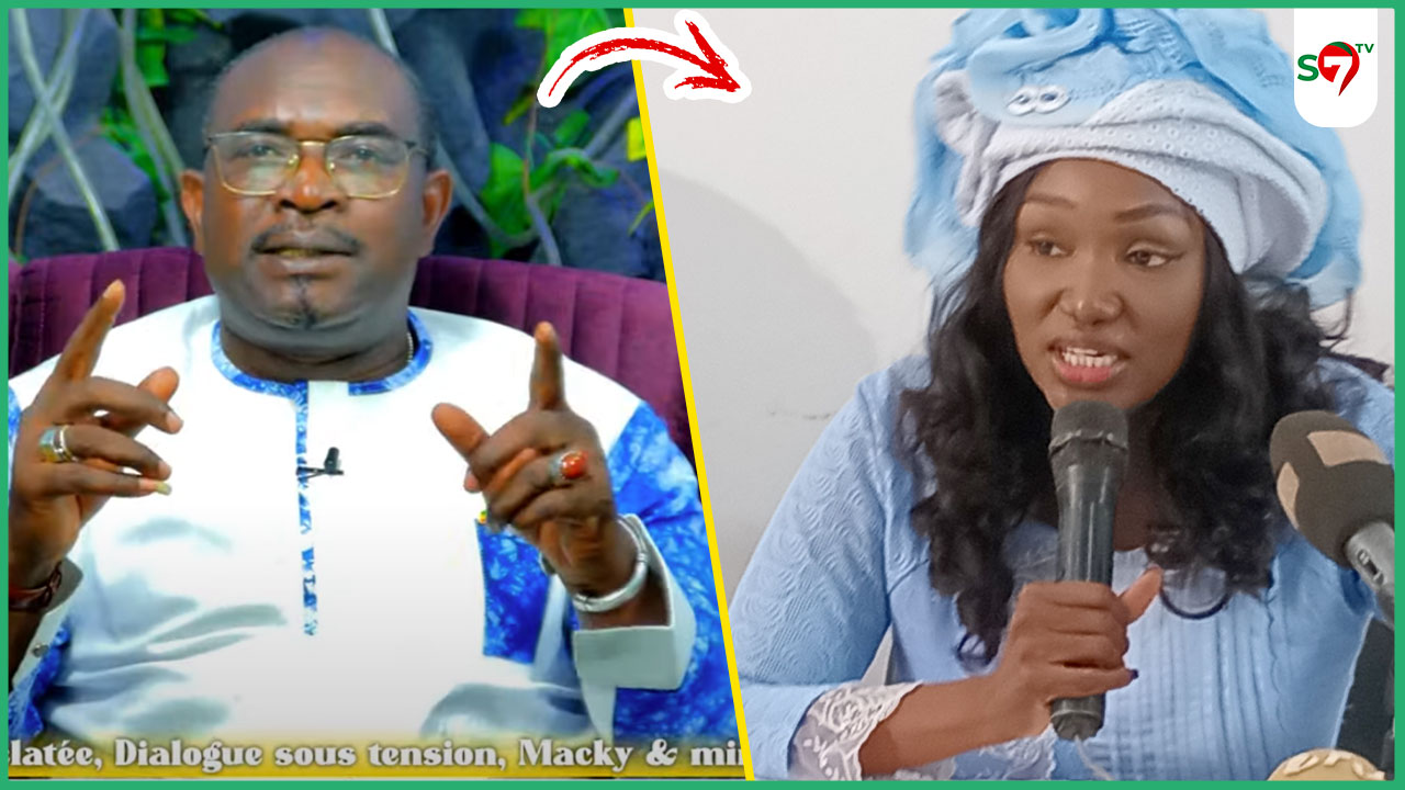 (Vidéo) Anta Babacar quitte le Front de l’opposition: Sambou Biagui "on n’a pas d’opposition on a que des mécontents"