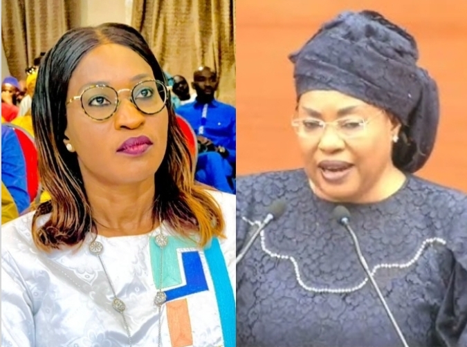 L'affaire Ndeye Saly sort Zahra I Thiam de ses gonds : "Tout gouvernant qui sème le vent récoltera la tempête"