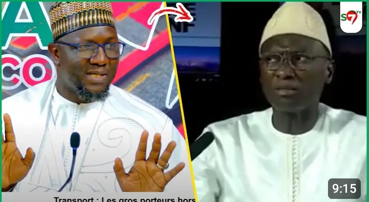 (Vidéo) : Cheikh Oumar Diagne révèle un détail sur la sortie de Ismaila Madior Fall
