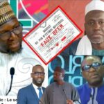 (Video) Mass Mboup encense Aliou Sall sur les 32 Millions « Secteur Bi Lay Dimballi, Ñidone Kaass… Done Sathie… »