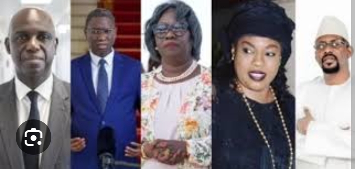 5 anciens ministres dans l'antichambre de la Haute Cour : l'assemblée examine les projets de résolution de leur mise en accusation, ce jeudi