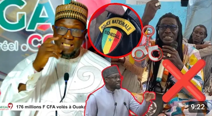 (Vidéo) - La réponse sévère de Cheikh Oumar Diagne à Moussa Diagne après ses propos polémiques