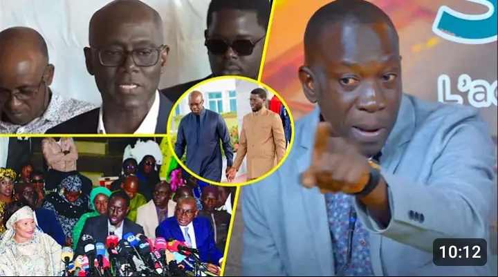 (Vidéo) - TAS et L'APR boycottent le dialogue : le décryptage pointu d'Abdoulaye Mbow
