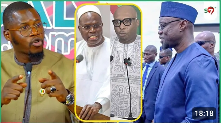 (Vidéo) - "Ce que Sonko avait dit sur Barth et Khalifa avant leur départ de Yaw" : Grosse révélation du député Babacar Ndiaye