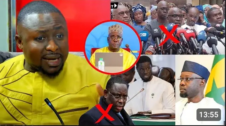 (Vidéo)- Boycott du dialogue - Mass Mboup détruit l'APR : "Des Bongomanes..."