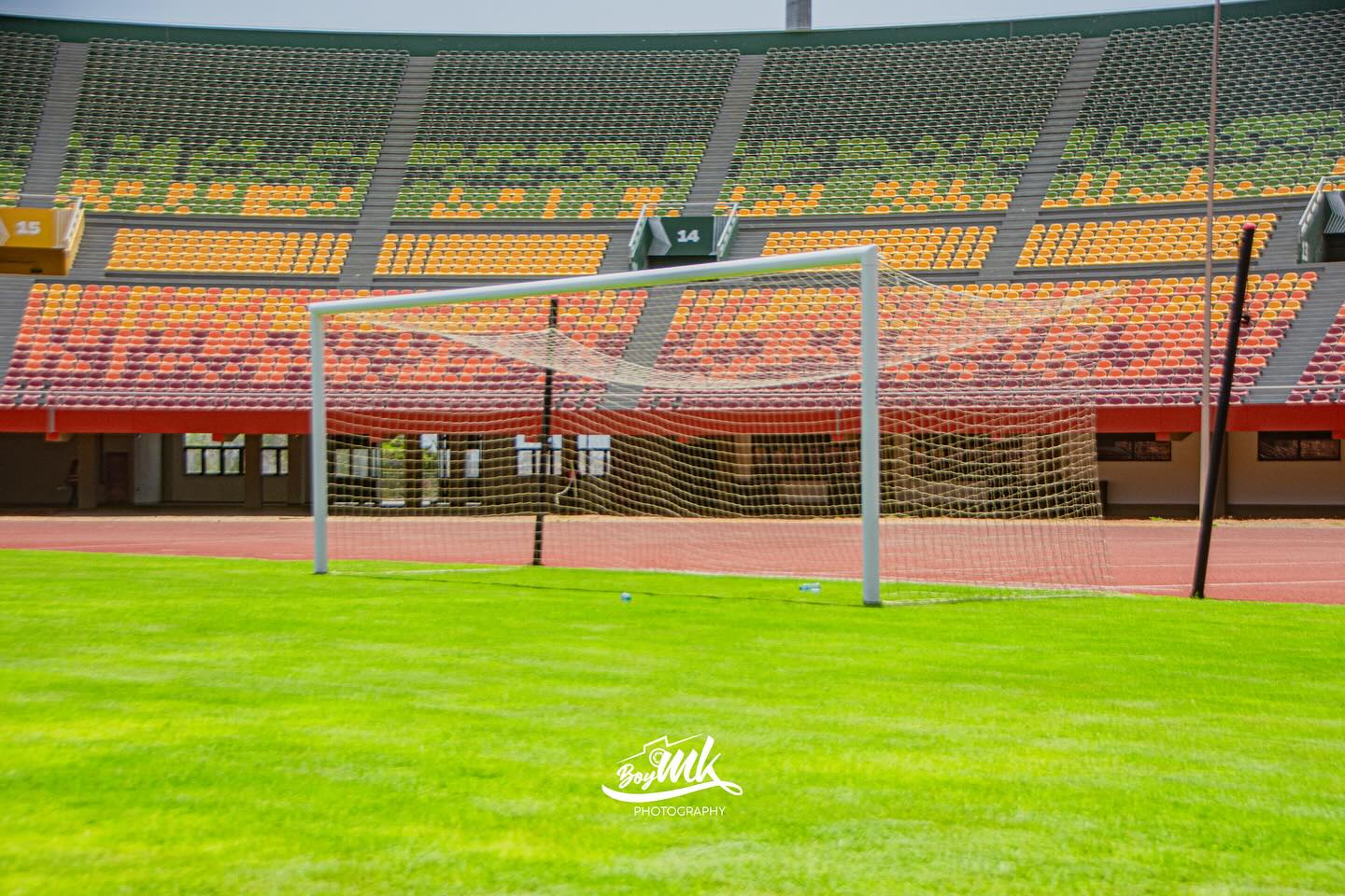 Meeting international d’athlétisme de Dakar : Le Stade Léopard Sédar Senghor rouvre ses portes, samedi
