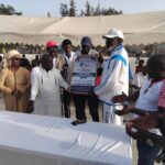 (Vidéo) « Cedeao Baxoul Ay Tapalékatt Niofa Nekk, Dañko Wara Dissoudre, AES… » dixit Cheikh Oumar Diqgne