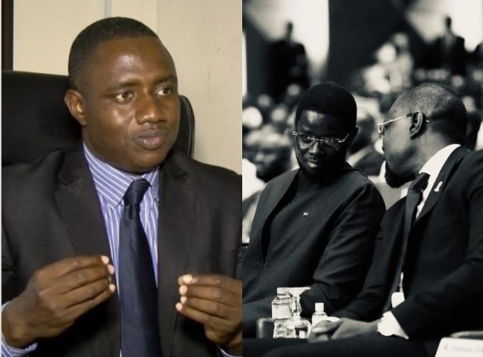 Yoro Dia raille Diomaye : "Heureusement que Macky Sall rayonne à l’international..."