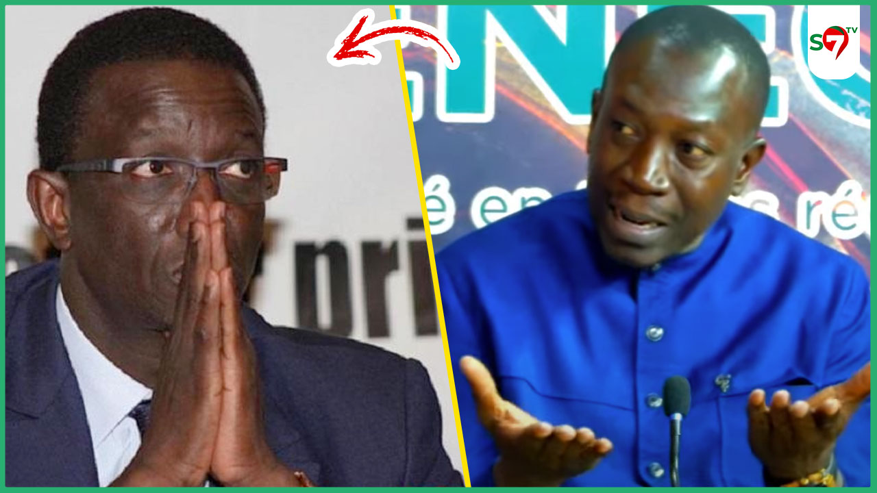 (Vidéo) Amadou Ba dans le viseur de la justice: les revelations d'Abdoulaye Mbow "Boudé Liñekay Toumal Deug La..."
