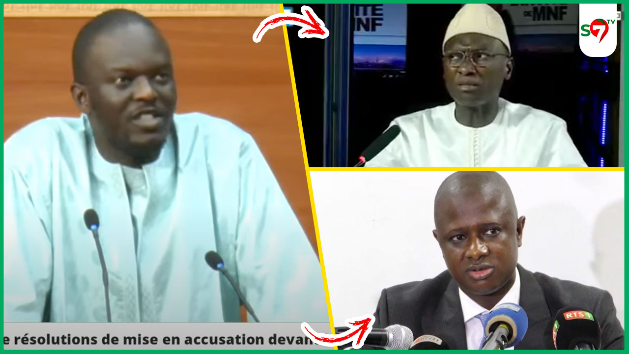 (Video) Cheikh Thioro Mbacké enfonce Ismaila Madior Fall & Antoine Diome "Dagnelen Wara Diapp Demande Sociale La"