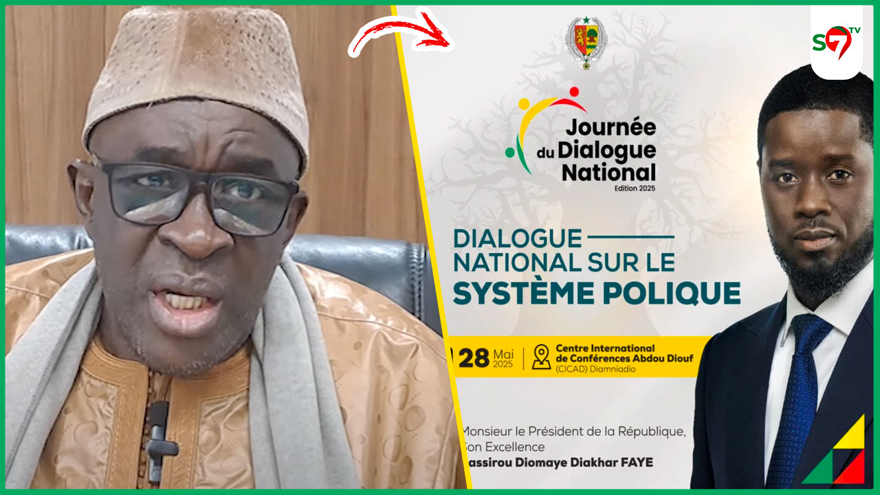 (Video) Dialogue: Moustapha Cissé Lo annonce sa participation & fait une surprenante proposition qui risque de...