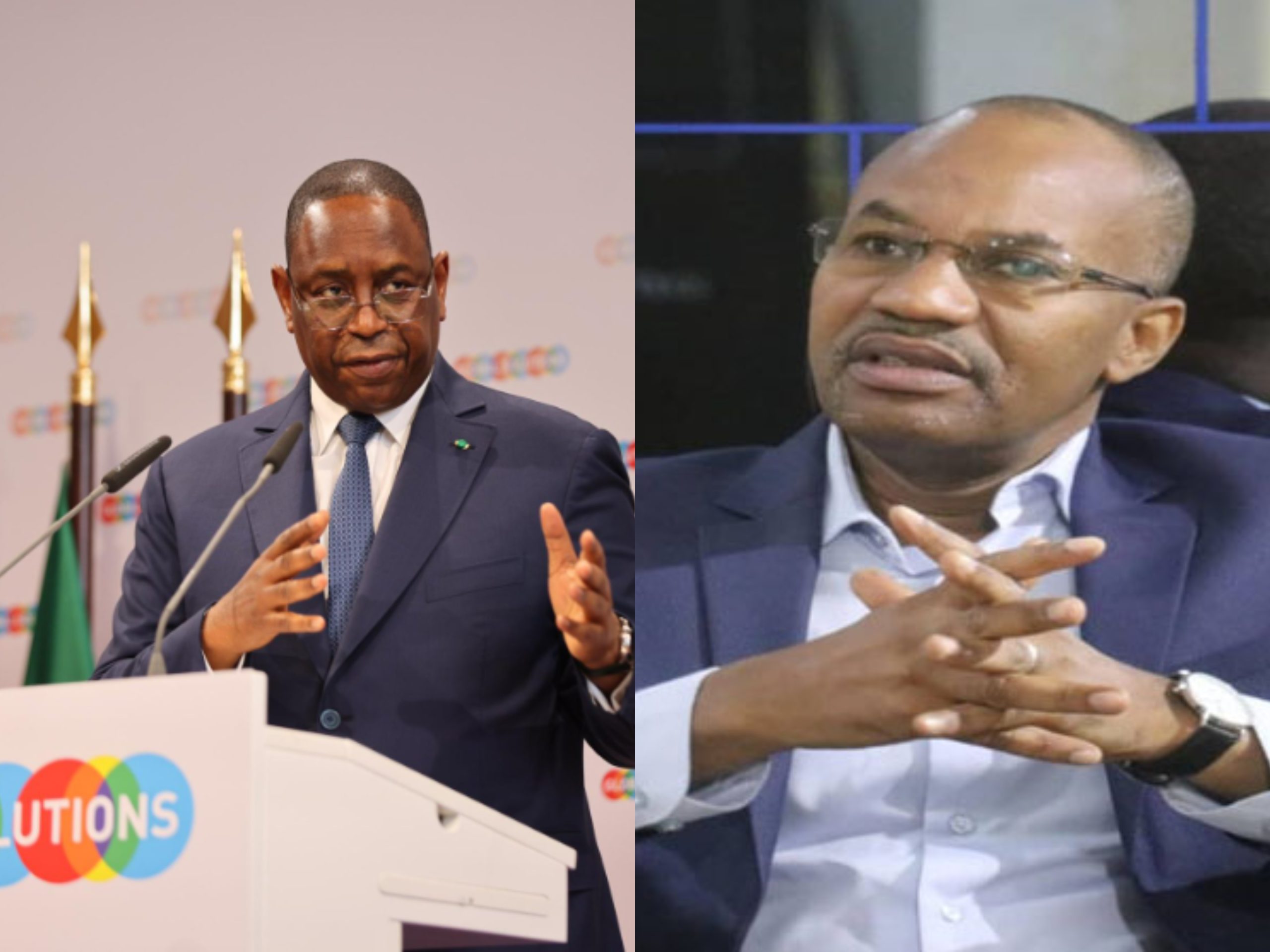 Refonte de la fiscalité internationale : MIK dit être en phase avec Macky Sall