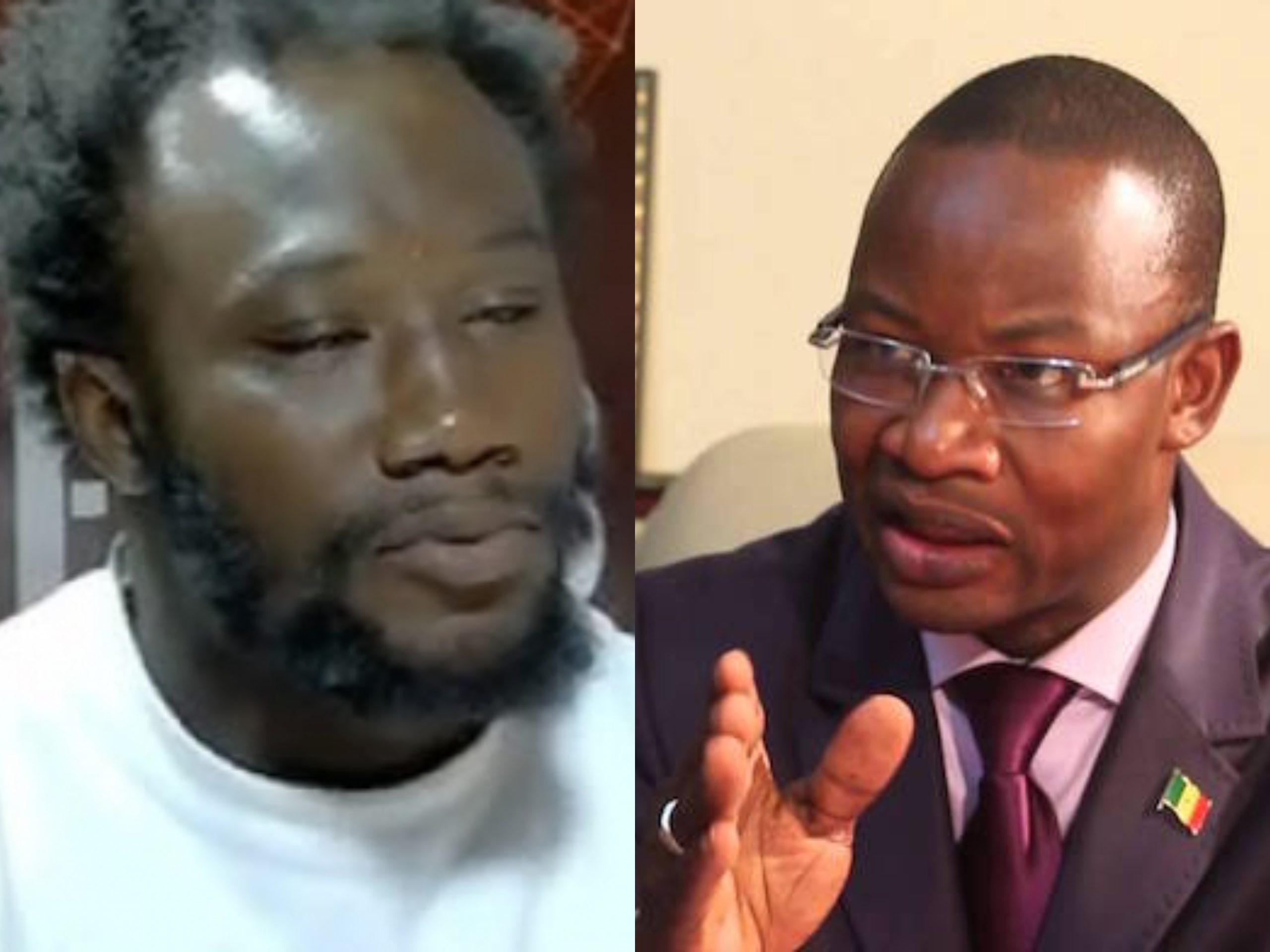 Plainte d'Azoura : "J'attends la réponse sans layam-layam de son pool d'avocats", (Me Moussa Diop)