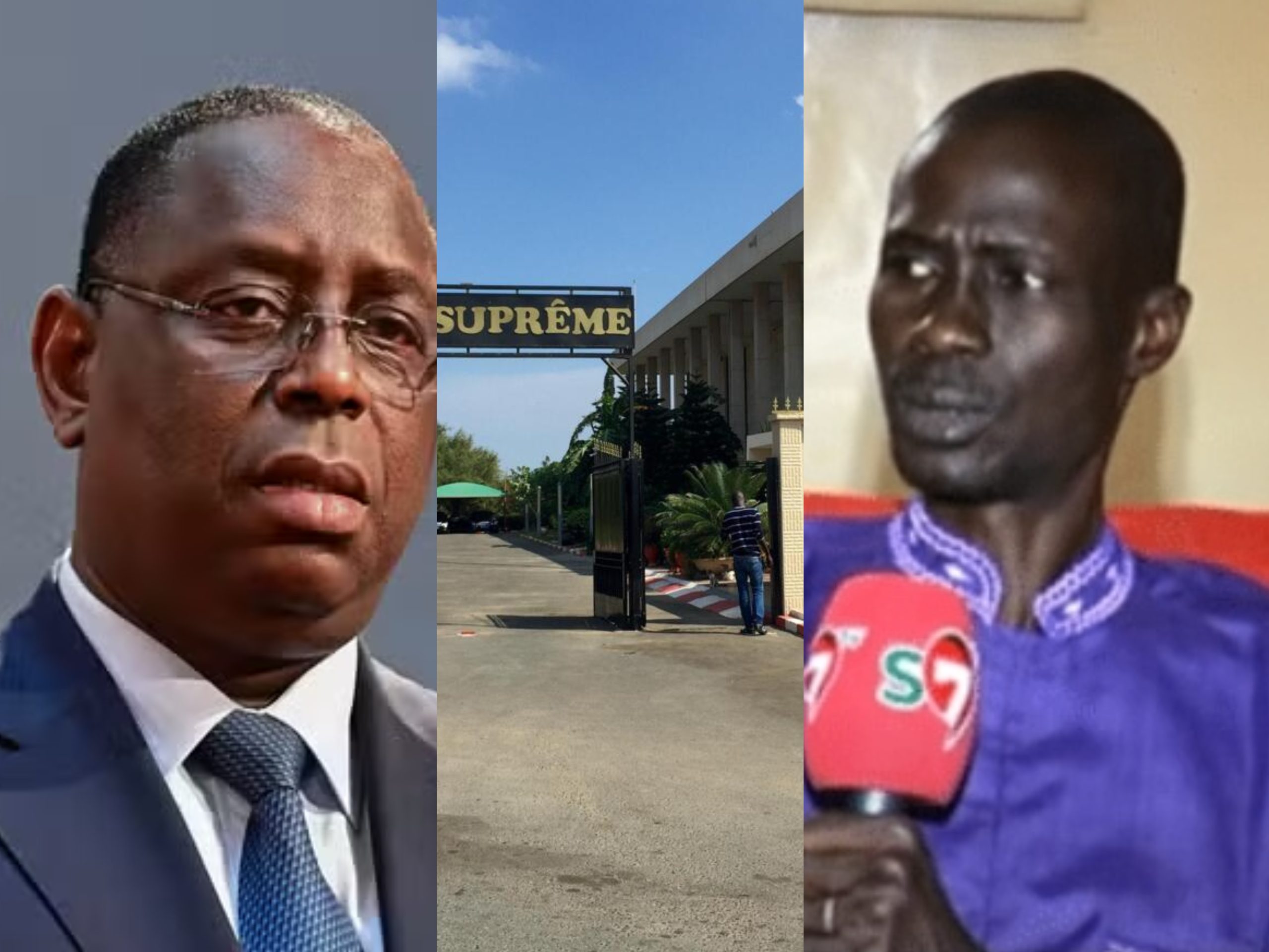 Nomination des membres de la Cena : Le recours de Ndiaga Sylla contre le décret de Macky, évoqué le 22 mai