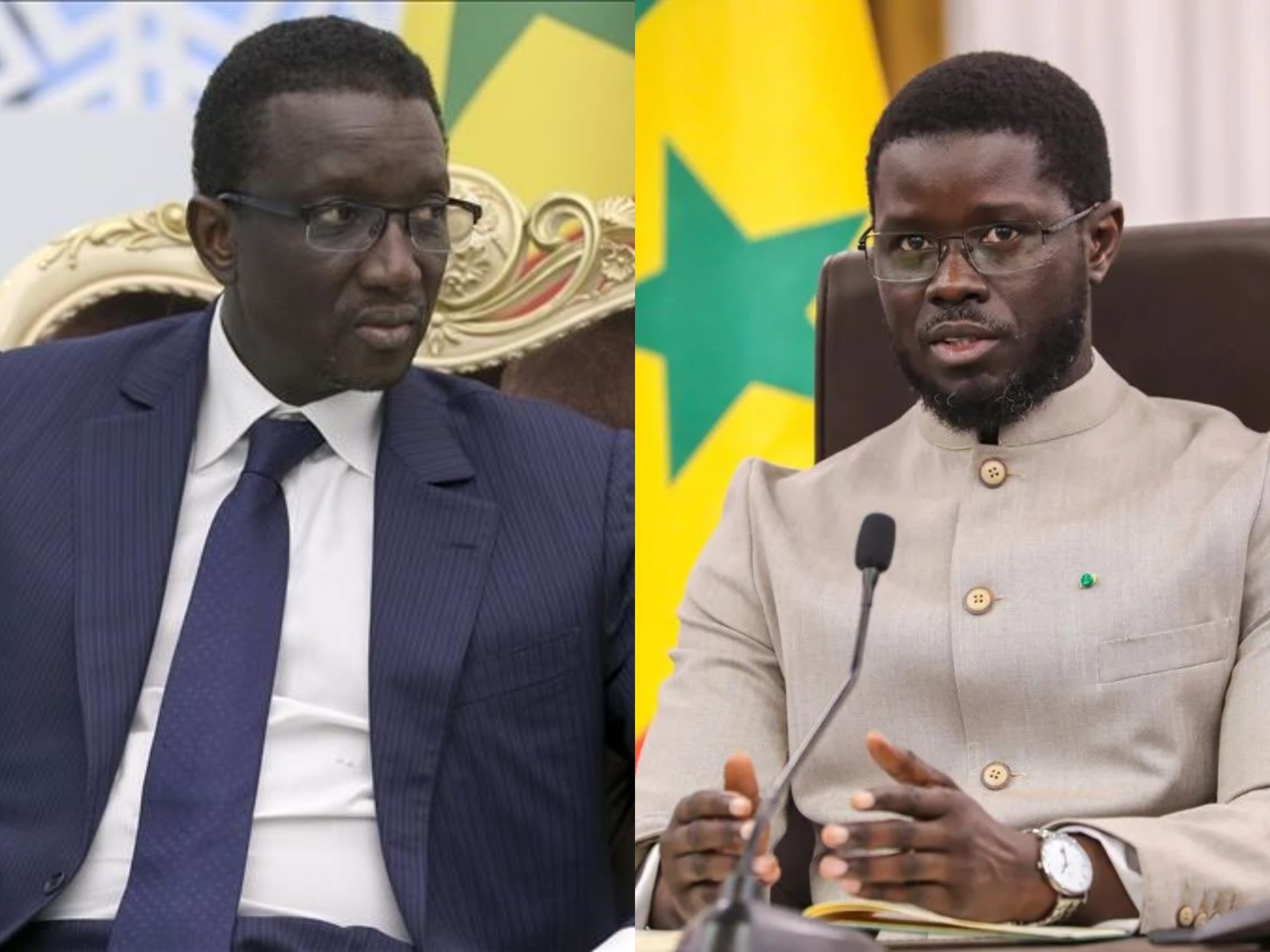 Dialogue politique : Amadou Ba dit "oui" à l'Appel de Diomaye