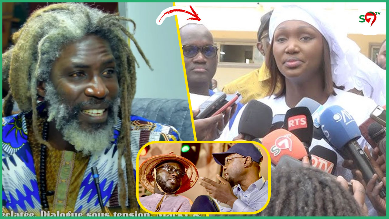 (Vidéo) Les dures vérités de Dieuwrigne Ndiassé à Anta Babacar "Bouféké Dafa Beug Nieuw Pastef Na Mbappatt…"