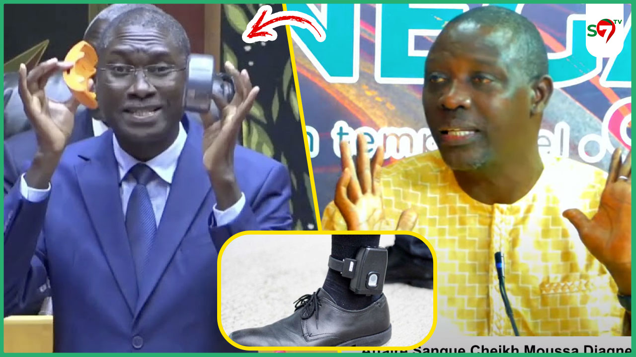 (Vidéo) Dr Aly Khoudia "Ismaila Madior Fall Mo Indi Bracelets Yi Présenté Ko Assemblée Tay Gni Takal Koko… KARMA..."