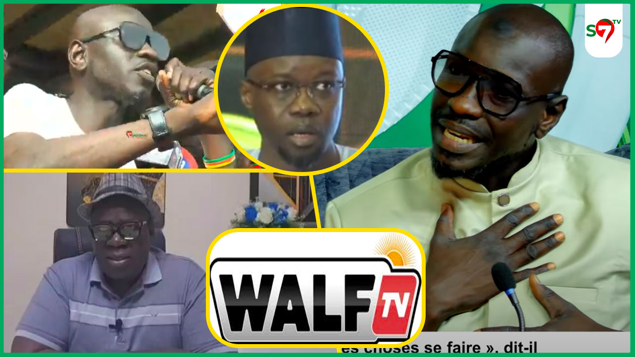 (Video) "Mane Awma Ben Probleme Ak Walf Waya Légui Fofou Keur SONKO La… Sa Ndiogou" Karim crache ses vérités