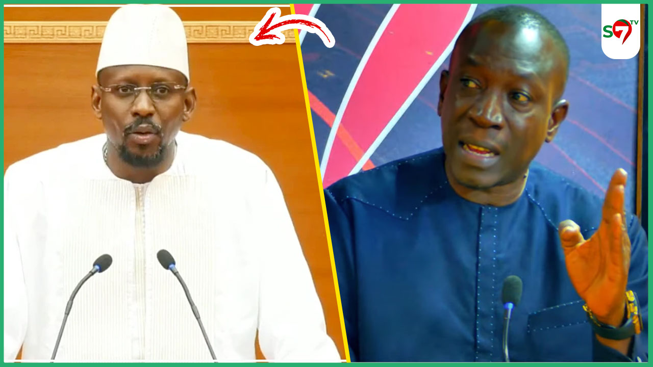 (Vidéo) Moustapha Diop placé sous mandat de dépôt: Abdoulaye Mbow « Kou Tok Assemblée Di Xéb Milliard… »