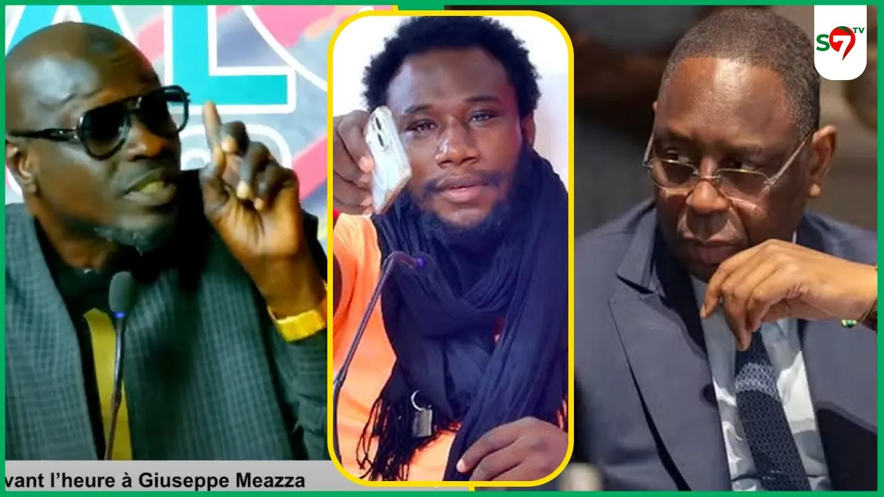 (Vidéo) Les mises en garde de Karim Xrum Xax sur Azoura "Bougneko Wowoul Souba Wa Keur Macky Dinagne..."