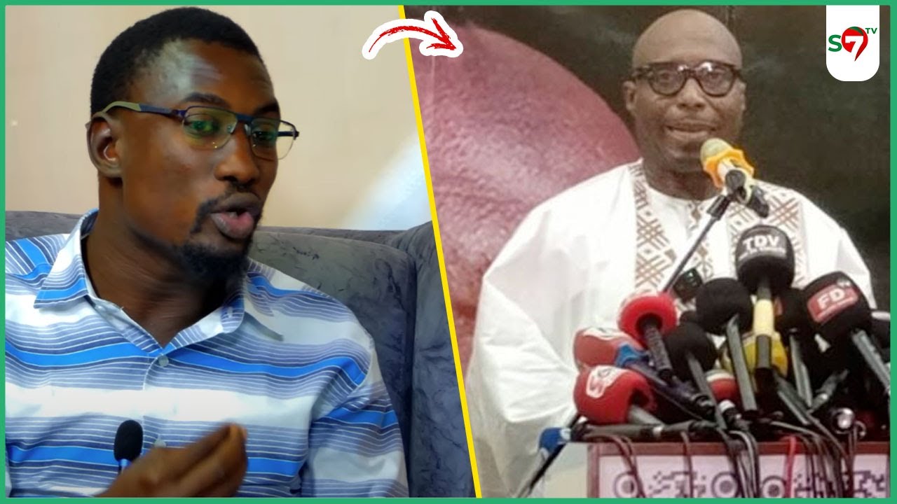 (Vidéo) Lancement de son mvt pour 2029: Bayna Gueye "achève" BARTH "2027 Mou Bayi Ndax Dagnekay Écrasé..."